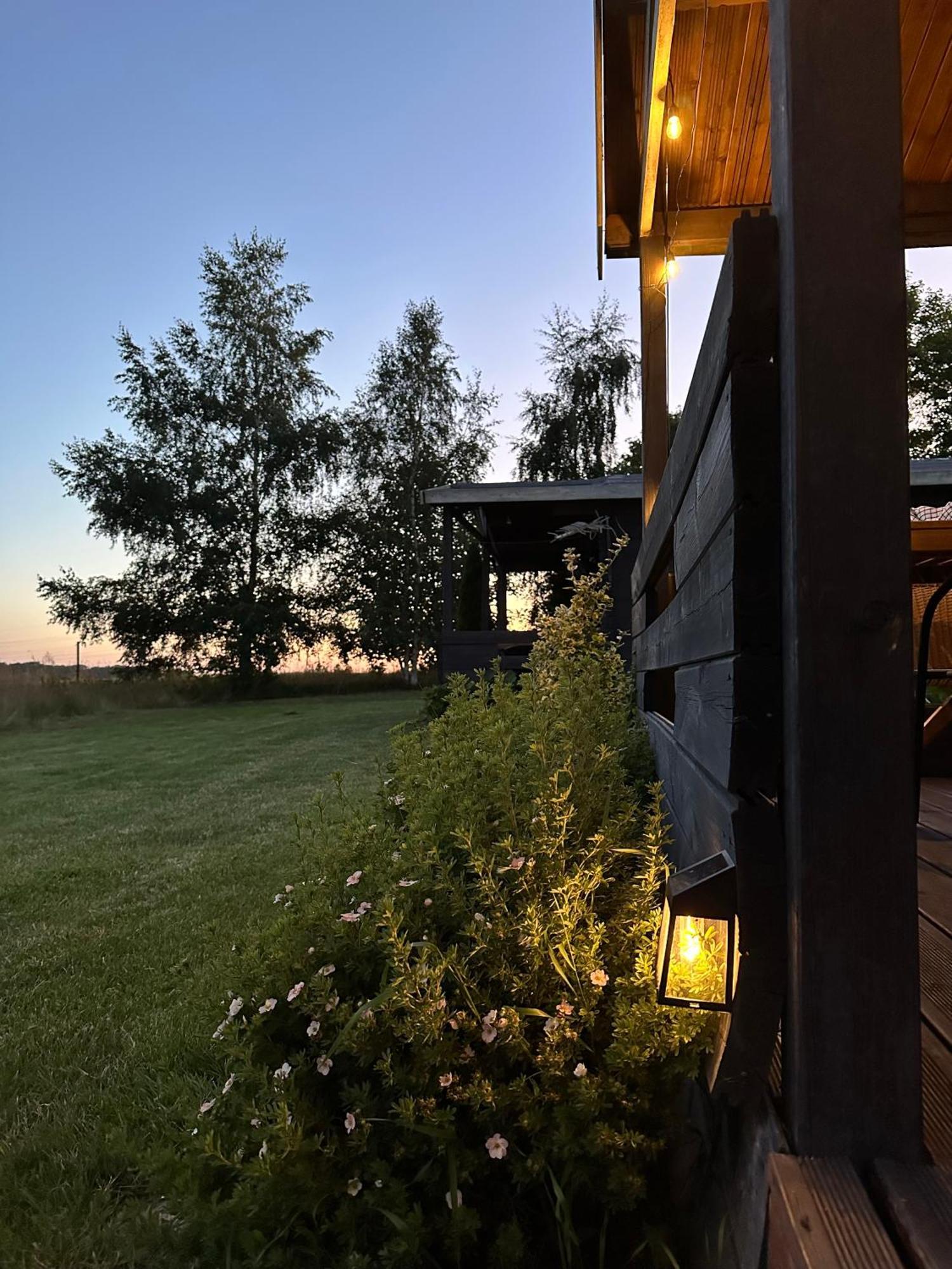 Projekt Stajnia - Nadmorski Osrodek Jazdy Konnej - Noclegi Łazy Exterior foto