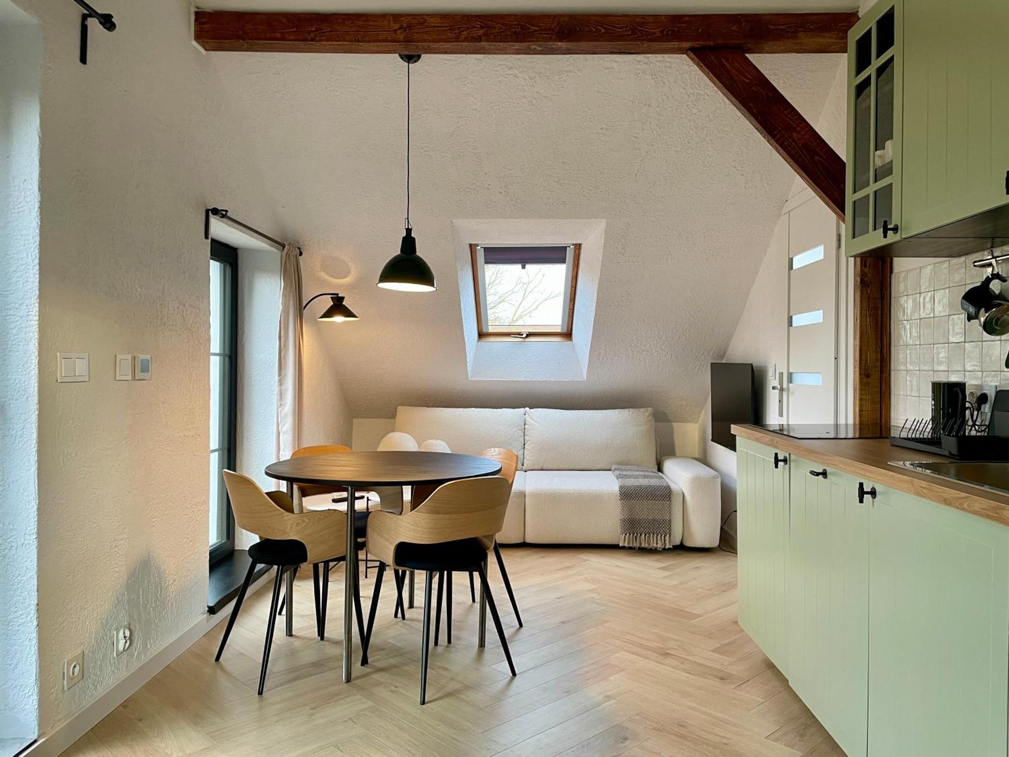 Projekt Stajnia - Nadmorski Osrodek Jazdy Konnej - Noclegi Łazy Zimmer foto